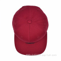 Red Adjustable Embroidery Snapback Hats